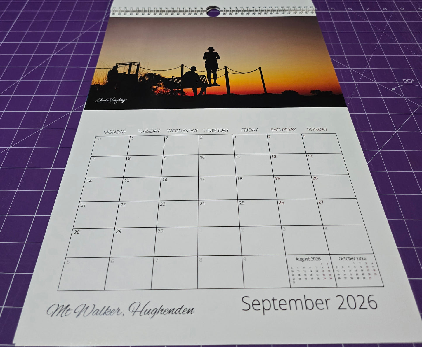 2026 Images of North Queensland Calendar