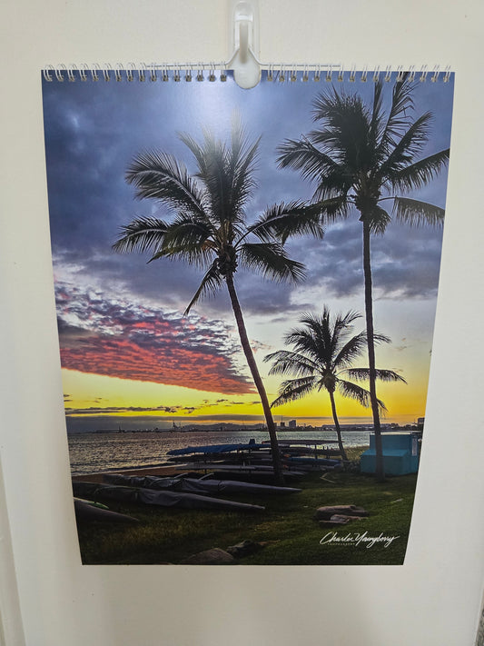 2027 Images of North Queensland Calendar
