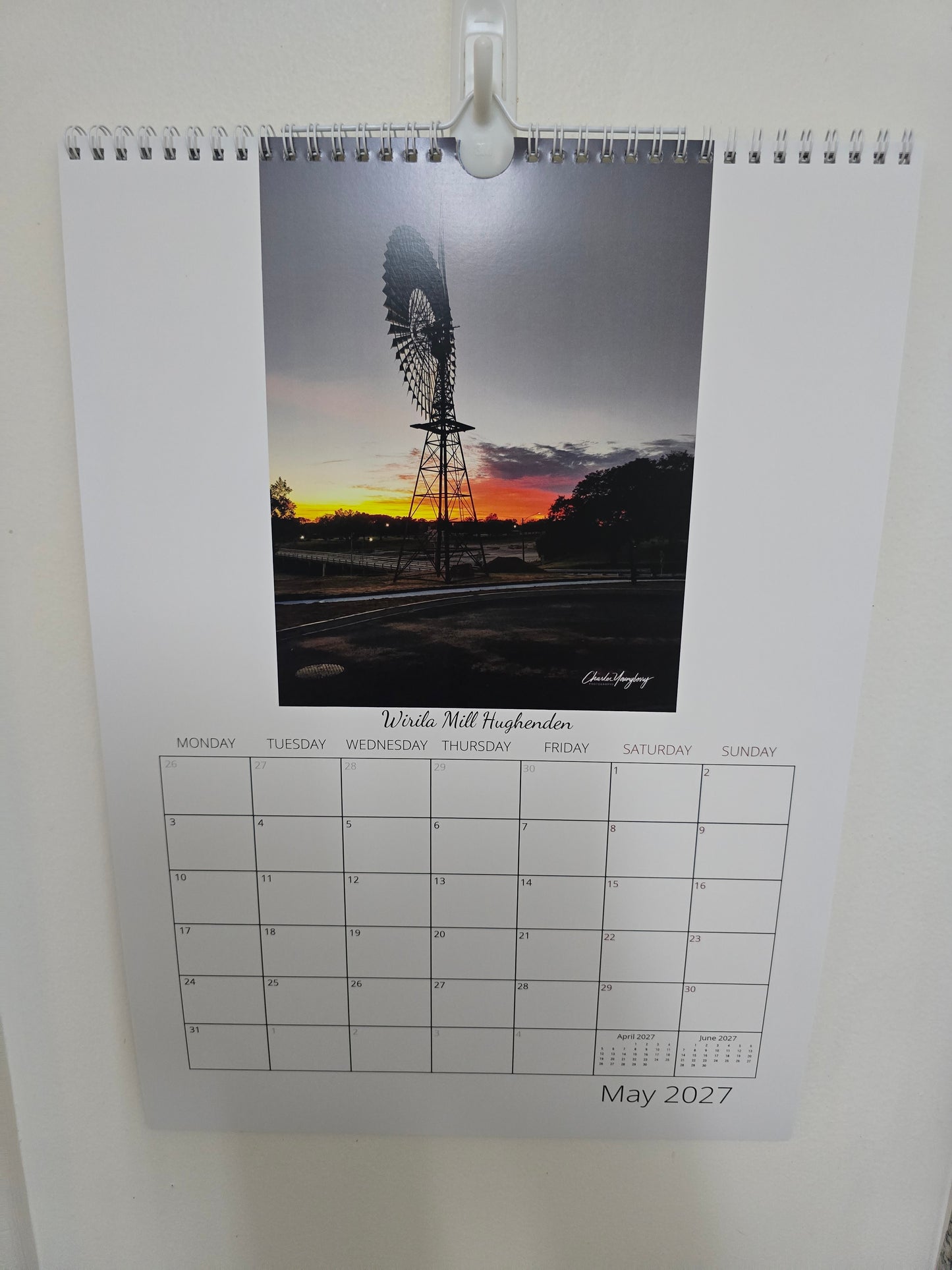2027 Images of North Queensland Calendar