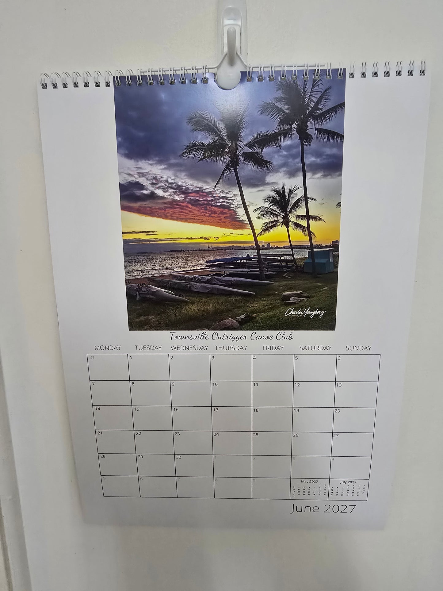 2027 Images of North Queensland Calendar