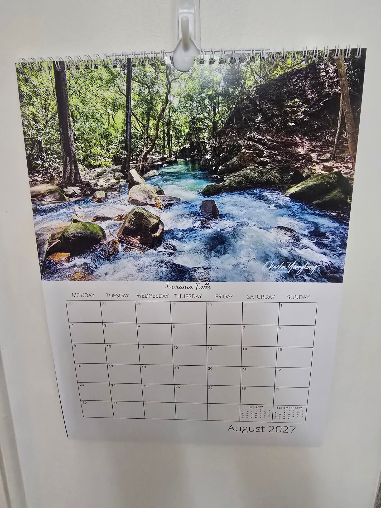 2027 Images of North Queensland Calendar