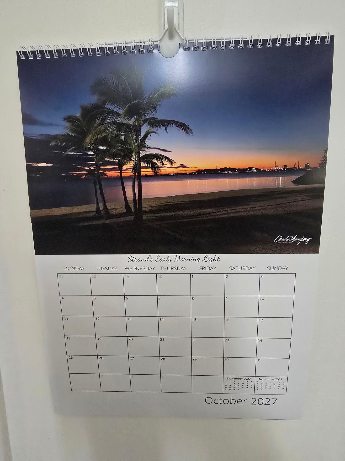 2027 Images of North Queensland Calendar